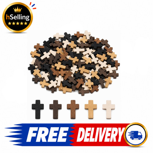 100 pcs mini - pcs, crosses