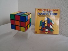 Mastering Rubik's Cube by