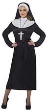 Smiffys Nun Costume – Size L