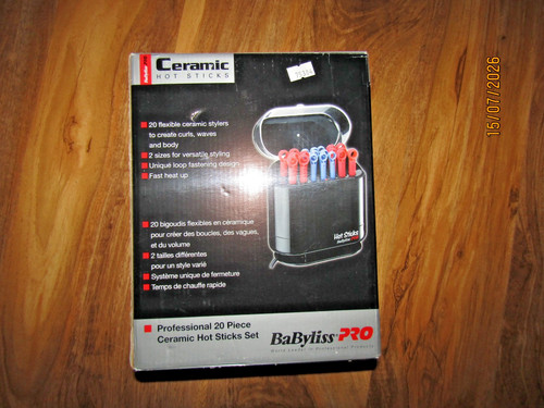 Babyliss pro piece ceramic - babyliss,