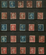 Selection early - 25,