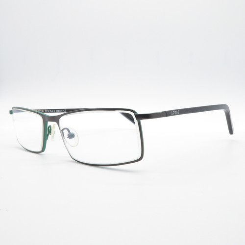 Lotus eyeglasses mens green - 23,