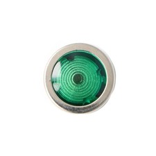 Small Chrome Bezel Warning