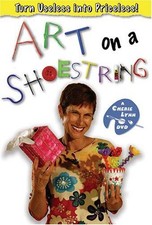 Art And Crafts On A Shoestring [DVD]
