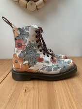 Dr marten Autumn Shades Floral