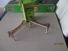 Subbuteo Set NN 2 Metal Goals