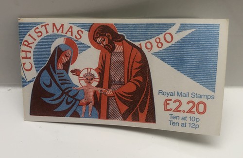 Royal mail stamp book - stamp,