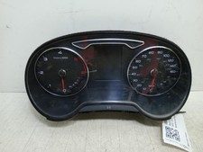 AUDI A3 SPEEDOMETER INSTRUMENT CLUSTER 1.6D 8V0920971E MK3 8V 2013 - 2016
