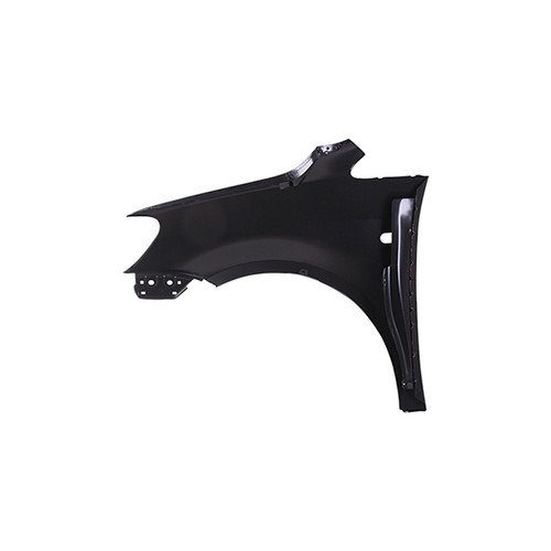 Front wing right primed fits - front,