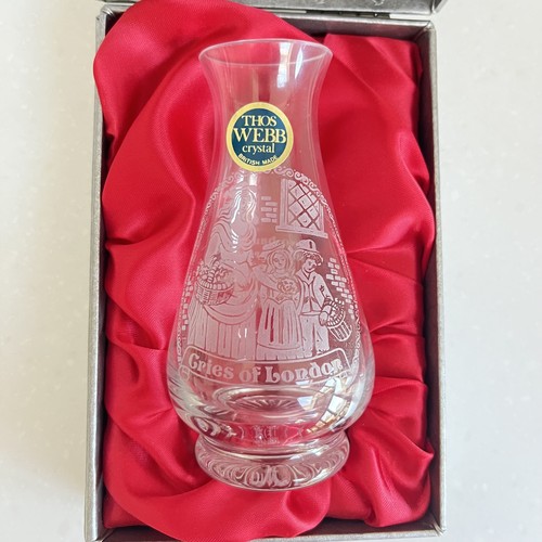 Vintage thomas webb cries - webb, of