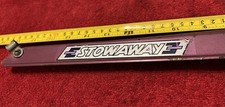 Genuine RALEIGH Stowaway Shopper BSA RSW Chainguard Ultra Violet