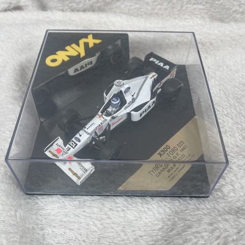Onyx x300 mika salo - salo, tyrrell