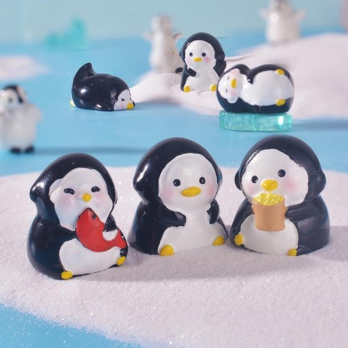 Pieces mini penguin - 6,