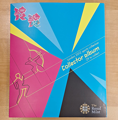 Royal mint london - london, sports