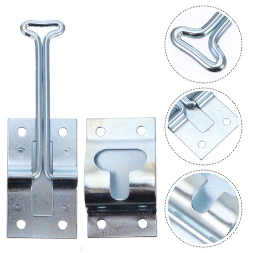 Camper door catch - camper,
