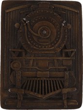 Steam Locomotive Railroad