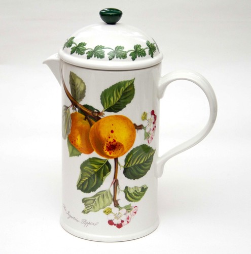 Portmeirion pomona cafetiere - portmeirion,