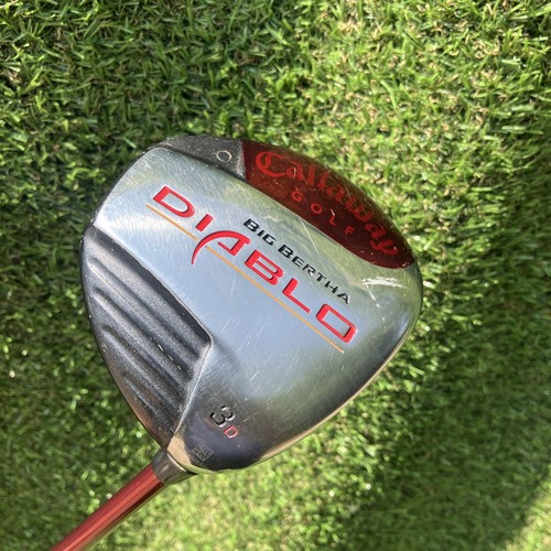 Callaway diablo draw - draw, 3