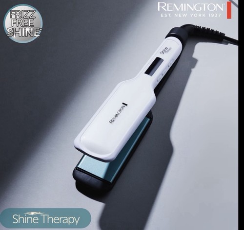 Remington hair straighteners - remington,