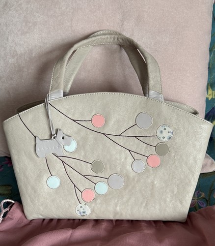 Radley tote handbag - handbag, dusky