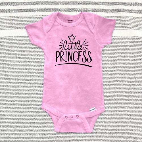 Little princess baby - princess,
