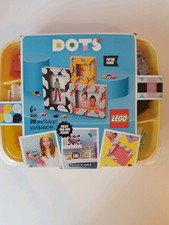 LEGO Dots Creative Picture Frames (41914) With Box  In Excellent Used Condition