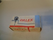 Vintage dalex liquor spirit - liquor, or