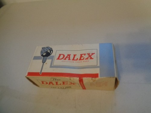 Vintage dalex liquor - dalex,