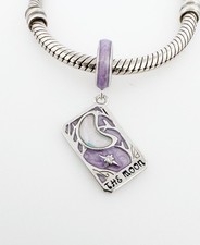 Tarot Card Dangle Charm The