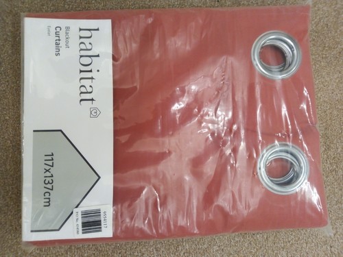 Blackout curtains eyelet ring