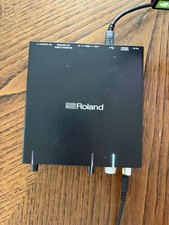 Roland Rubix 22 Audio Interface Tested Working Hi-Speed USB MIDI input/output