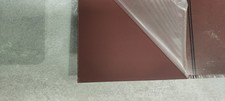 Red Anti Fingerprint HPL