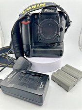 Nikon D80 10.2MP Digital SLR