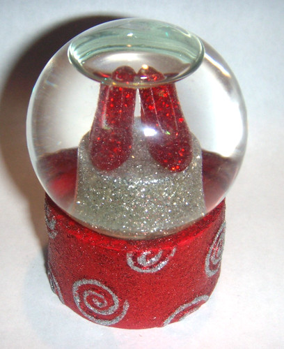 Rare wizard dorothy red - of,