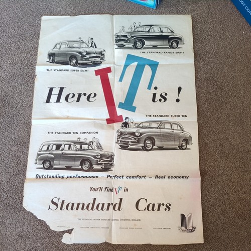 Original 1950s standard - 1950s,