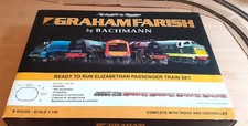GRAHAM FARISH 370-101 N GAUGE - ELIZABETHAN PASSENGER TRAIN SET