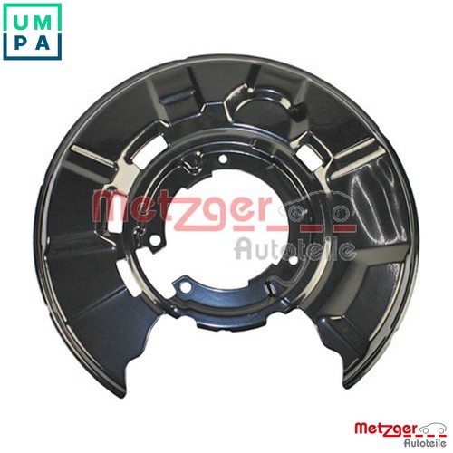 Splash guard brake disc - guard,