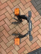 Krauser Rear Top Box Frame For