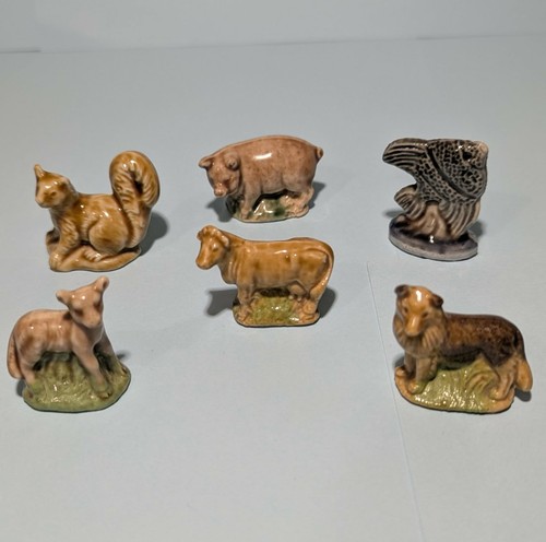 Wade whimsies series animal - 4:,