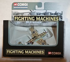 Corgi Fighting Machines