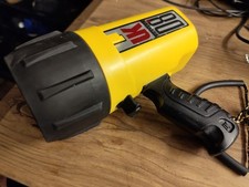 Underwater Kinetics Sun Light D8 Rechargeable Scuba Diving Dive torch light