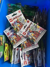 Lego Collectible Minifigure