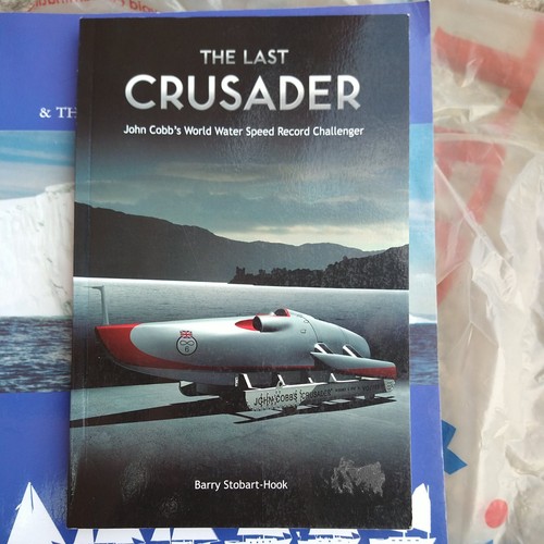 The last crusader john - last,
