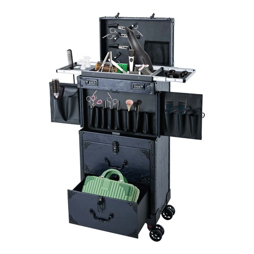 Professional makeup case - professional,