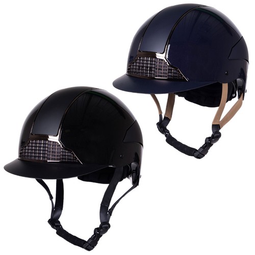 Qhp riding helmet adjustable - qhp,
