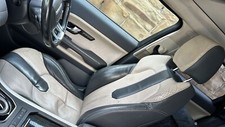range rover evoque interior