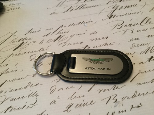 Aston martin key ring - aston,