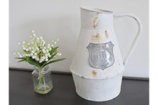 Rustic jug vintage - vintage, french