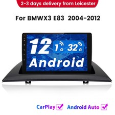 For BMW X3 E83 2004-2012 Car