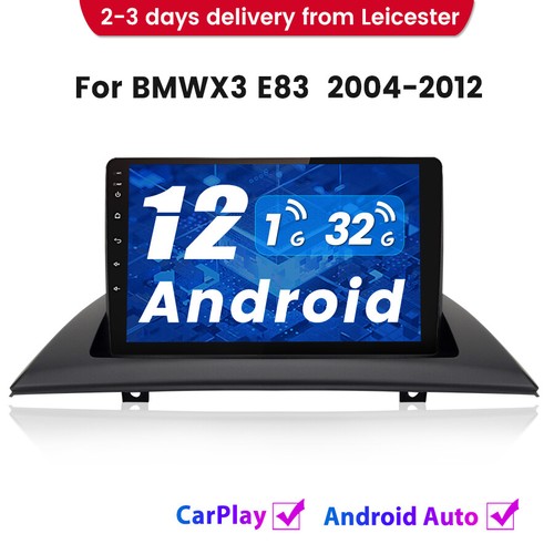 For bmw e83 2004 2012 - e83, 2004-2012
